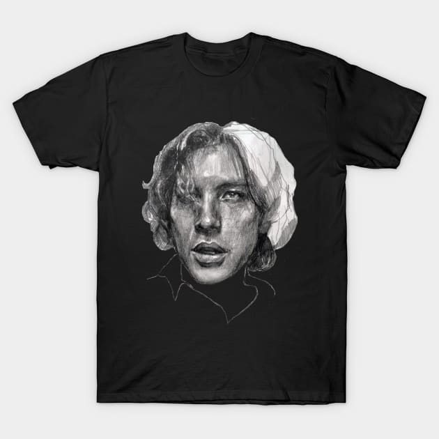 antichrist T-Shirt by mynisel